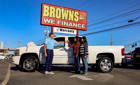Browns kar mart - Brown's Kar Mart Albertville, Albertville, Alabama. 11 likes · 20 talking about this. !HABLAMOS ESPAÑOL! Brown's Kar Mart a vendido a lugares cercanos por 38 años.